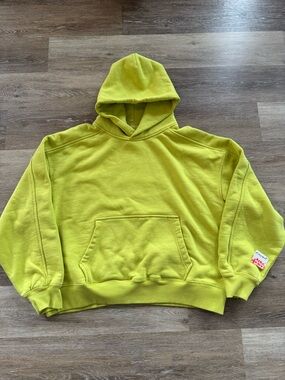 FP Movement A Cut Above Buti Logo Hoodie